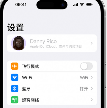 东区街道appleID维修服务iPhone设置中Apple ID显示为灰色无法使用 