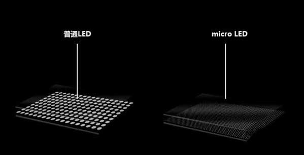 东区街道苹果手机维修分享什么时候会用上MicroLED屏？ 