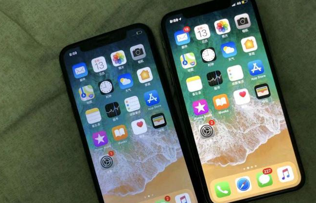 东区街道苹果维修网点分享如何鉴别iPhone是不是原装屏? 