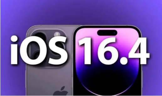 东区街道苹果14维修分享：iPhone14可以升级iOS16.4beta2吗？ 