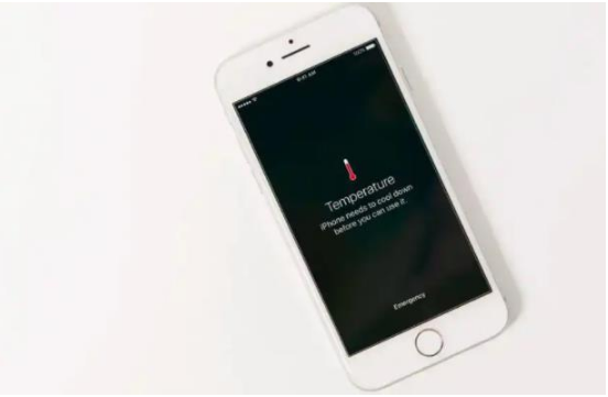 东区街道苹果手机维修分享iPhone 手机发热如何快速降温 