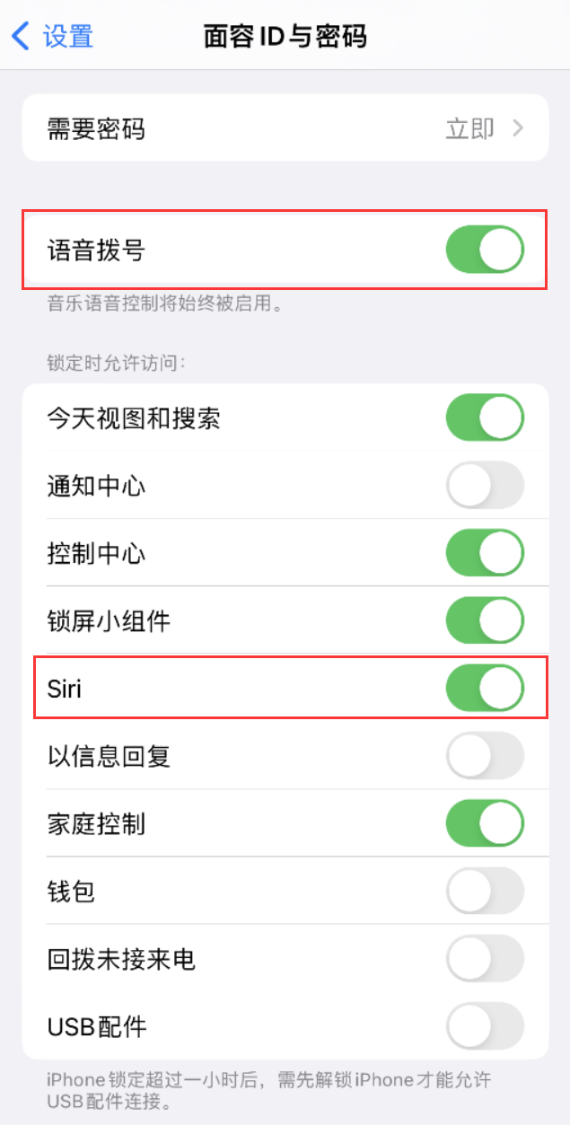 东区街道苹果维修网点分享不解锁 iPhone 的情况下通过 Siri 拨打电话的方法 