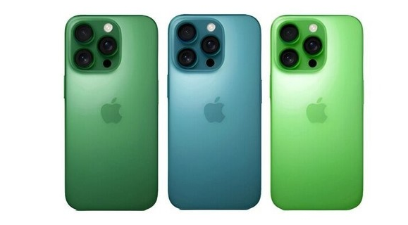 东区街道苹果手机维修分享iPhone 17 Pro新配色曝光 